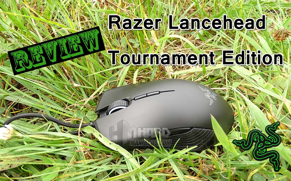 Razer Lancehead Tournament Edition Portada