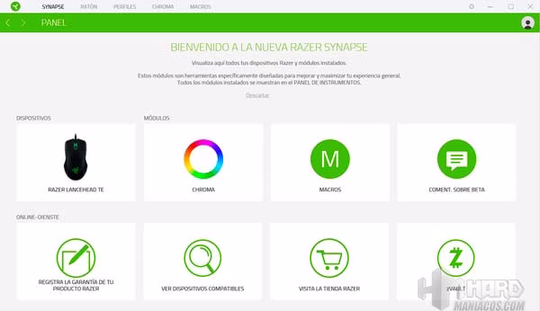 Razer Synapse 3 beta Instalacion 15