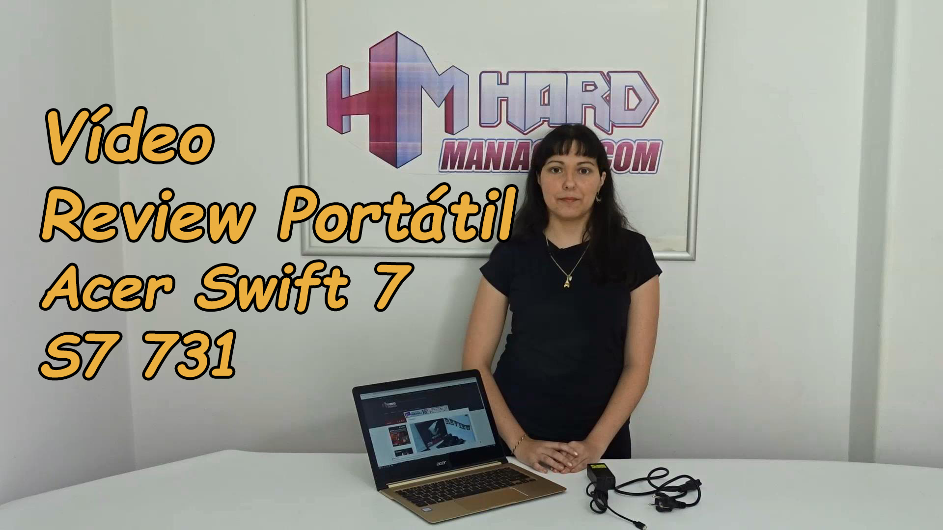 Vídeo review Portátil Acer Swift 7 S7 731
