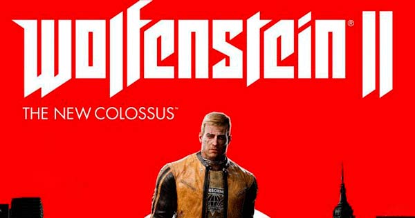 Nuevo trailer de Wolfenstein II The New Colossus