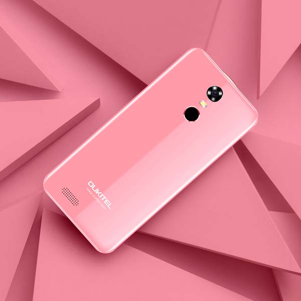OUKITEL C8