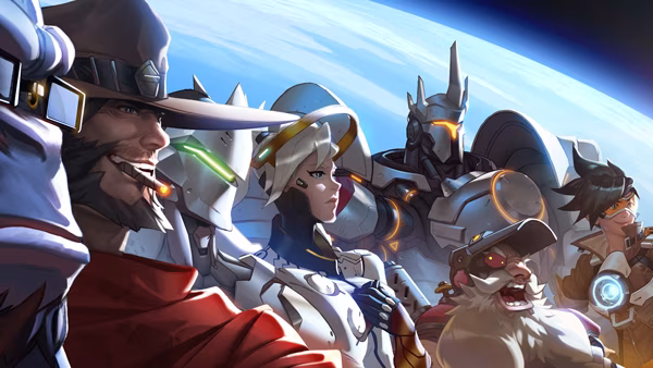 Nuevo fin de semana gratis de Overwatch