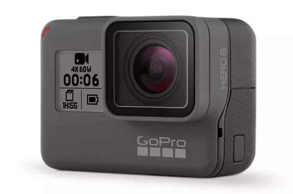 GoPro Hero 6 1