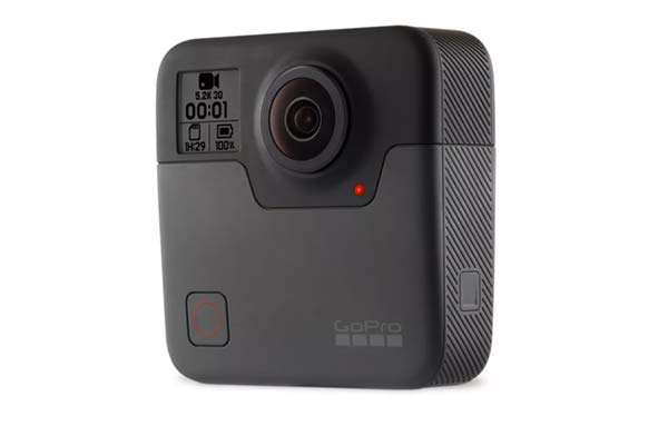 GoPro Hero 6 3