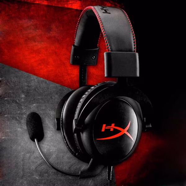 HyperX Cloud Core Headset