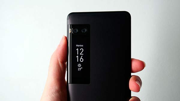 Meizu Pro7 1