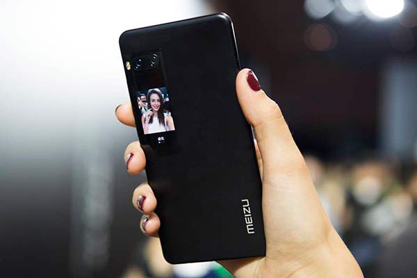 Meizu Pro7 2