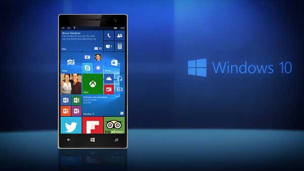 Microsoft dice adiós a Windows 10 Mobile