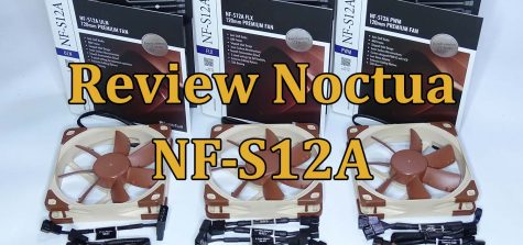 Noctua NF-S12A