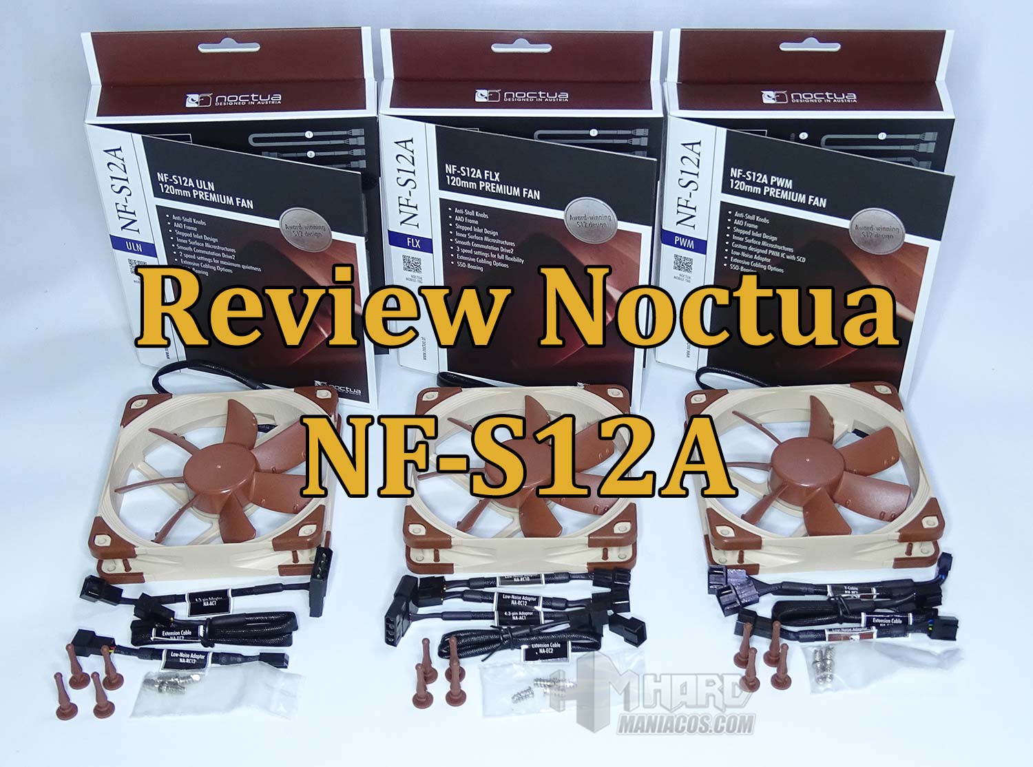 Noctua NF-S12A