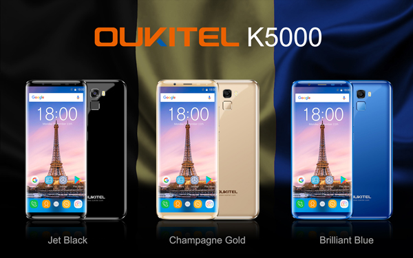 OUKITEL K5000