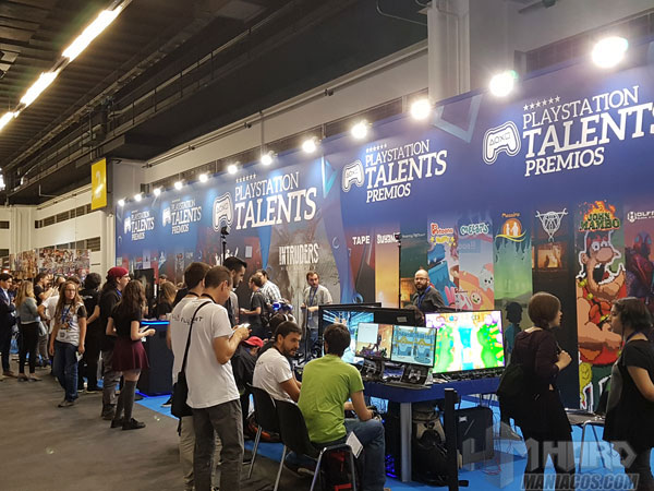 PLayStation Talents
