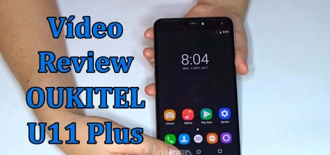 vídeo review del OUKITEL U11 Plus