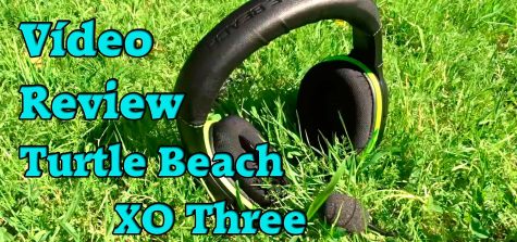 vídeo review de los auriculares XO Three de Turtle Beach