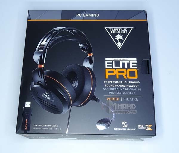 Turtle Beach Elite Pro 1