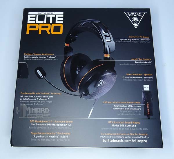 Turtle Beach Elite Pro 4