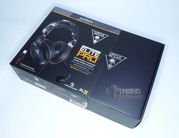 Turtle Beach Elite Pro 6