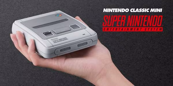 Ya puedes añadir más juegos a tu SNES mini