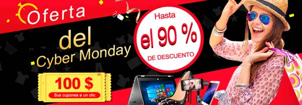 cyber monday en lightinthebox