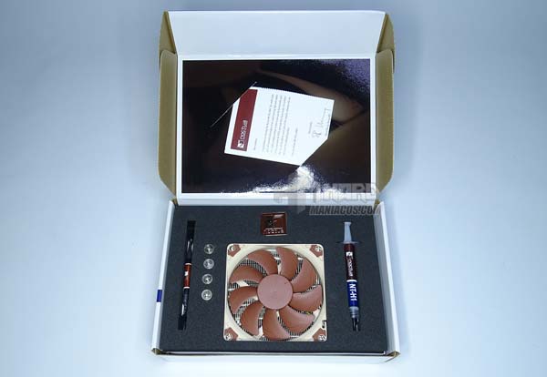 Disipador Noctua NH-L9a-AM4