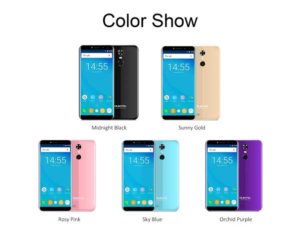 OUKITEL C8 4G