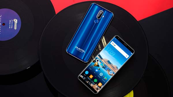 OUKITEL K5