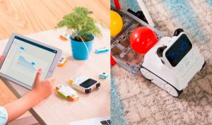 Robot Codey Rocky, programación para niños - Hardmaniacos