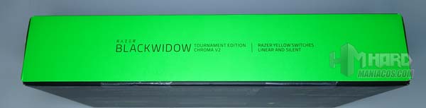 Razer Blackwidow Tournament Edition V2 2