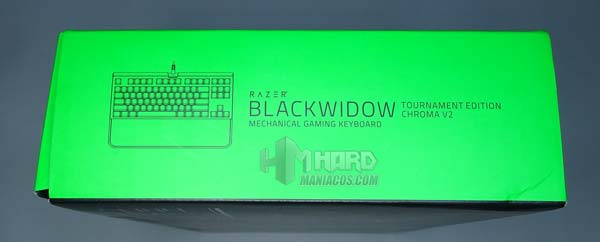 Razer Blackwidow Tournament Edition V2 3