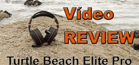 vídeo review de los auriculares Turtle Beach Elite Pro