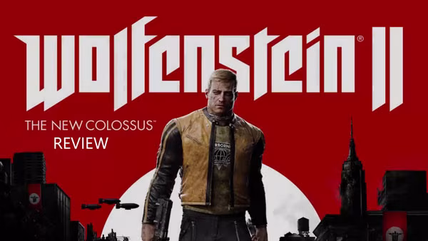 Wolfenstein II: The New Colossus