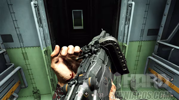 Wolfenstein II: The New Colossus