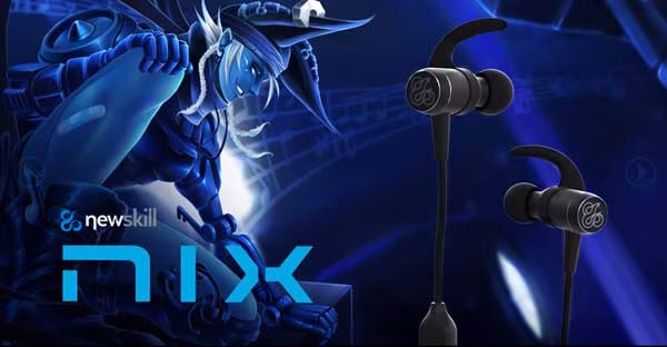 auriculares wireless Nix