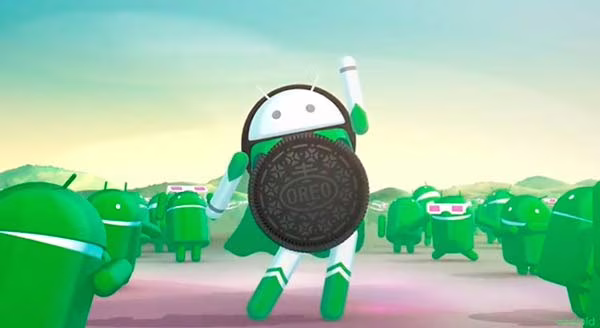 android oreo go