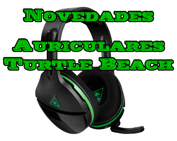 auriculares turtle beach