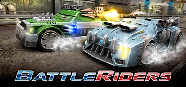 Battle Riders pack navideño en humble bundle