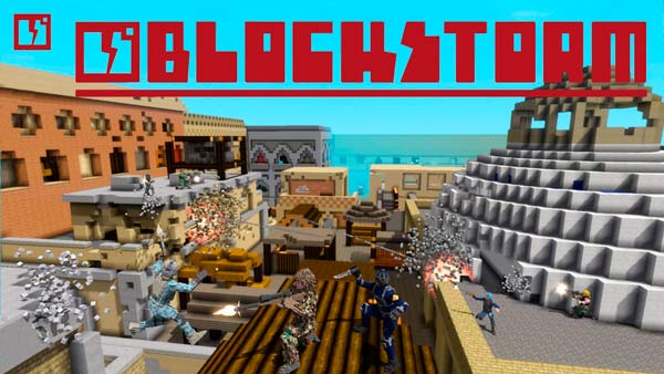 blockstorm pack navideño en humble bundle