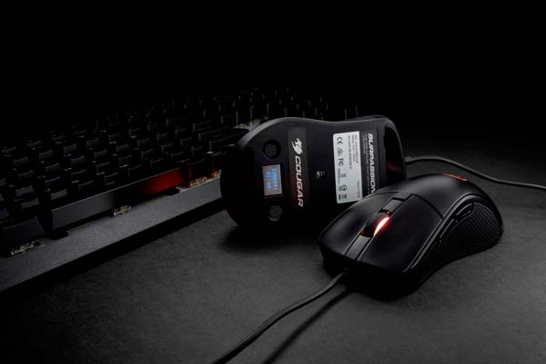 COUGAR Surpassion