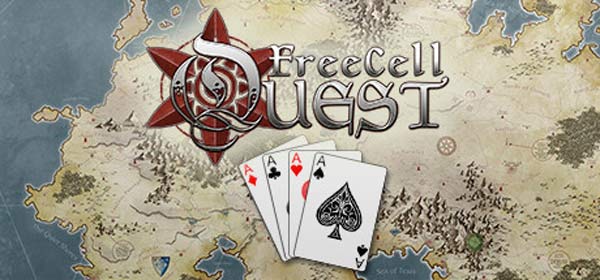 FreeCell Quest pack navideño en humble bundle