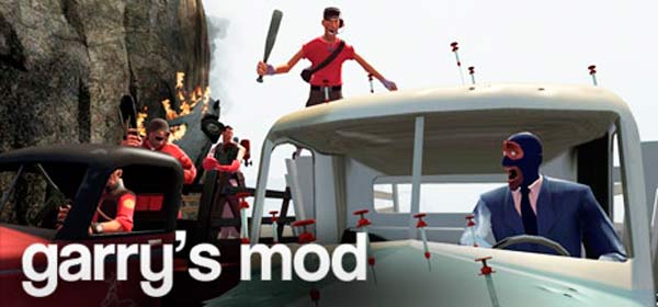 garry's mod pack navideño humble bundle