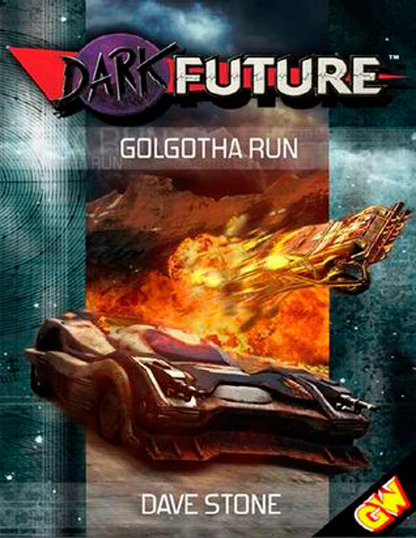 Golgotha Run, pack navideño en humble bundle