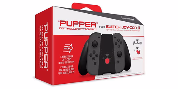 nuevo mando de switch agotado al instante