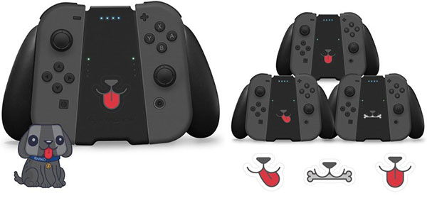 Grip Pupper mando