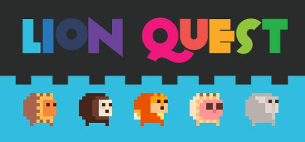 Lion Quest pack navideño en humble bundle