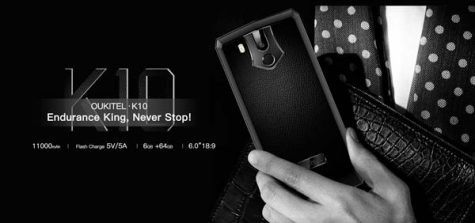 oukitel k10