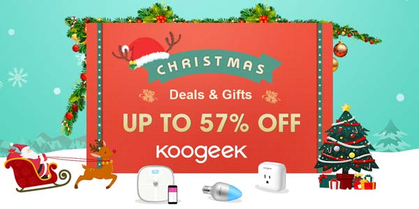 ofertas de navidad en koogeek
