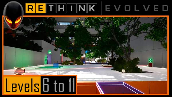 ReThink pack navideño en humble bundle