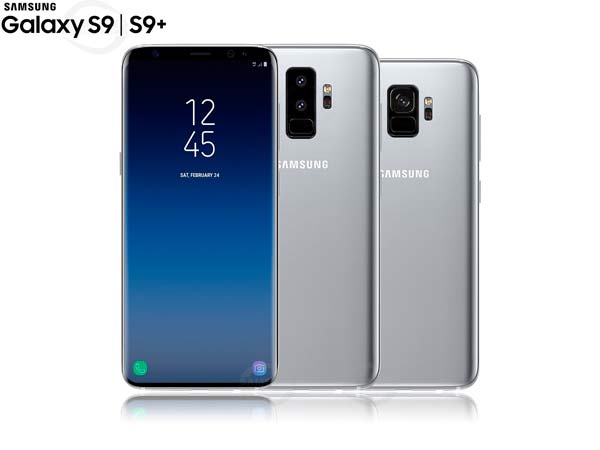 el nuevo samsung galaxy s9