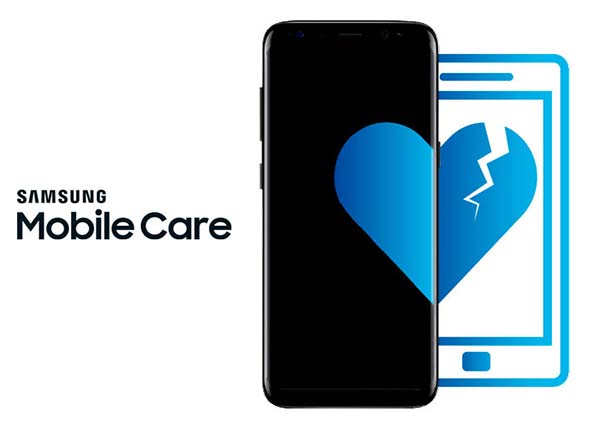 samsung mobile care