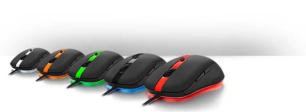 ratones Shark Force Pro